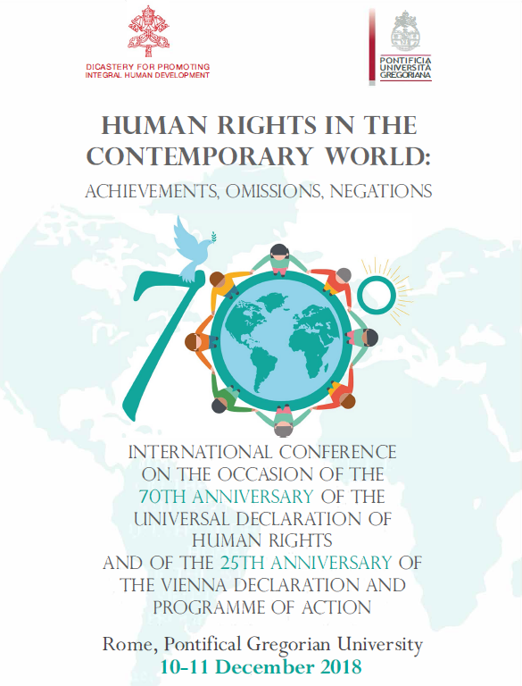 Derechos humanos en el mundo contemporáneo 